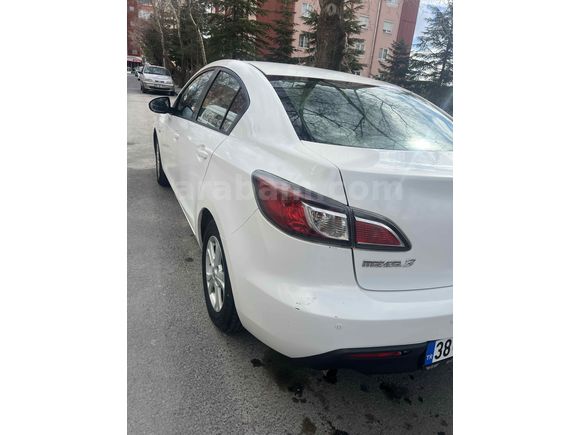 Sahibinden Mazda 3 1.6 Impressive 2011 Model 