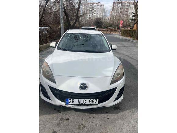 Sahibinden Mazda 3 1.6 Impressive 2011 Model 