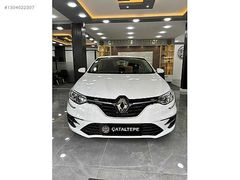 RENAULT MEGANE 1.5 Hatasız Boyasız