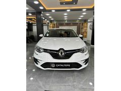 RENAULT MEGANE 1.5 Hatasız Boyasız