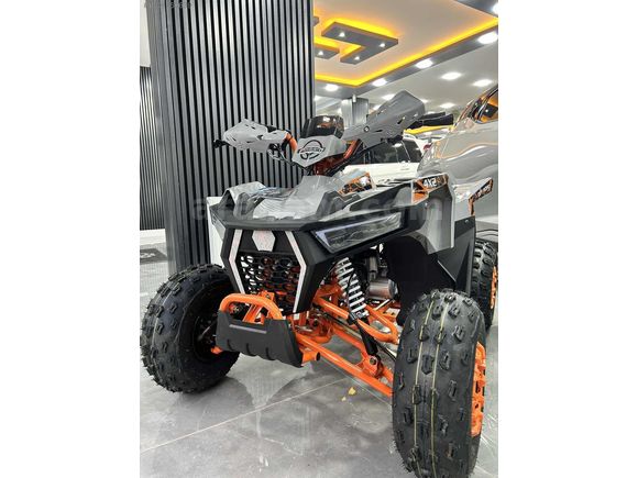 2026 WAWASAKY 125CC OTOMATİK SIFIR OFF ROOD TAKSİTLİ