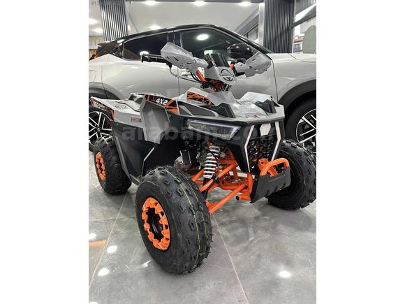 2026 WAWASAKY 125CC OTOMATİK SIFIR OFF ROOD TAKSİTLİ