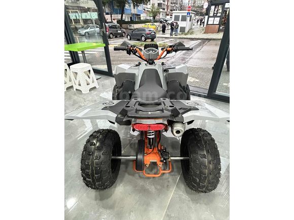 2026 WAWASAKY 125CC OTOMATİK SIFIR OFF ROOD TAKSİTLİ