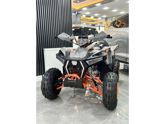 2026 WAWASAKY 125CC OTOMATİK SIFIR OFF ROOD TAKSİTLİ