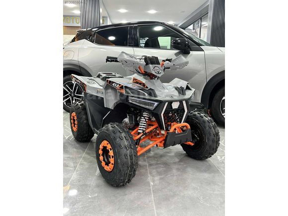 2026 WAWASAKY 125CC OTOMATİK SIFIR OFF ROOD TAKSİTLİ