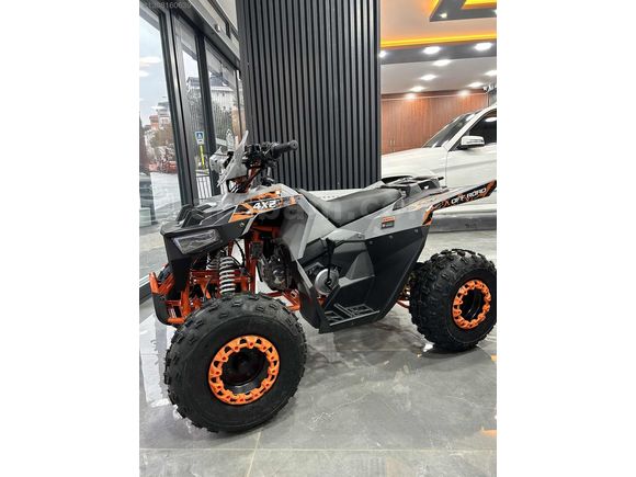 2026 WAWASAKY 125CC OTOMATİK SIFIR OFF ROOD TAKSİTLİ