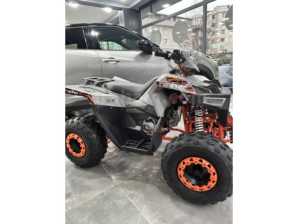 2026 WAWASAKY 125CC OTOMATİK SIFIR OFF ROOD TAKSİTLİ
