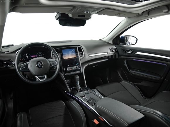 OR-KAR AUTO CAM TAVANLI HATASIZ MEGANE 4