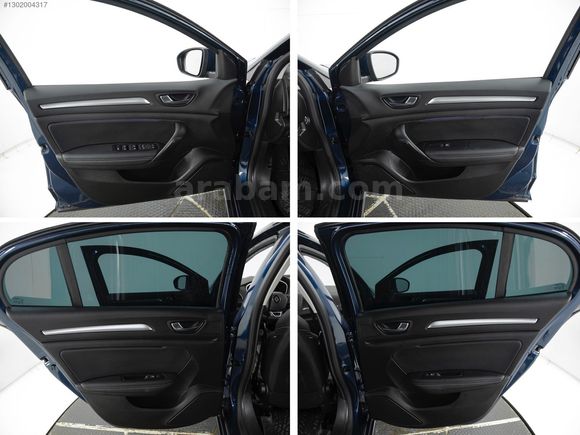 OR-KAR AUTO CAM TAVANLI HATASIZ MEGANE 4