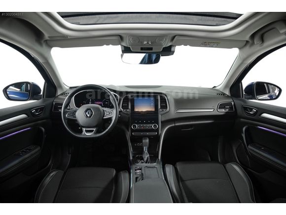 OR-KAR AUTO CAM TAVANLI HATASIZ MEGANE 4