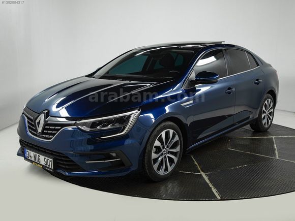 OR-KAR AUTO CAM TAVANLI HATASIZ MEGANE 4