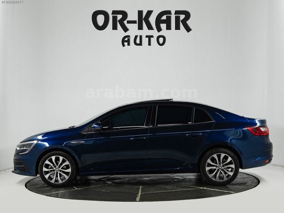 OR-KAR AUTO CAM TAVANLI HATASIZ MEGANE 4