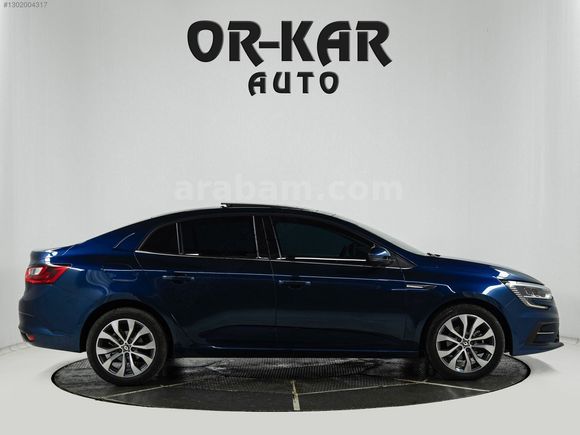 OR-KAR AUTO CAM TAVANLI HATASIZ MEGANE 4