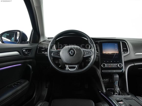 OR-KAR AUTO CAM TAVANLI HATASIZ MEGANE 4