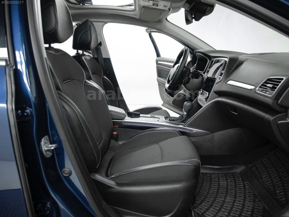 OR-KAR AUTO CAM TAVANLI HATASIZ MEGANE 4
