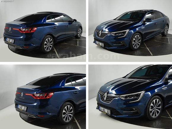 OR-KAR AUTO CAM TAVANLI HATASIZ MEGANE 4