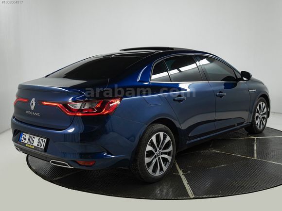OR-KAR AUTO CAM TAVANLI HATASIZ MEGANE 4
