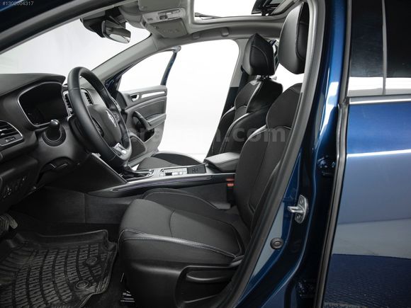 OR-KAR AUTO CAM TAVANLI HATASIZ MEGANE 4