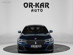 OR-KAR AUTO 2022 MODEL BMW 5.20İ M SPORT