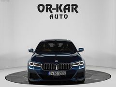 OR-KAR AUTO 2022 MODEL BMW 5.20İ M SPORT