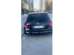 Sahibinden Peugeot 207 1.4 Trendy 2009 Model 