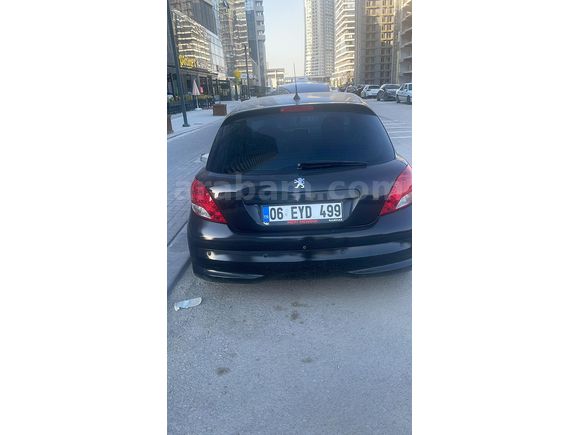 Sahibinden Peugeot 207 1.4 Trendy 2009 Model 
