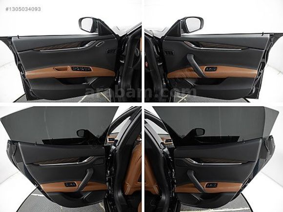 OR KAR AUTO 2022 MODEL MASERATİ GHİBLİ GT
