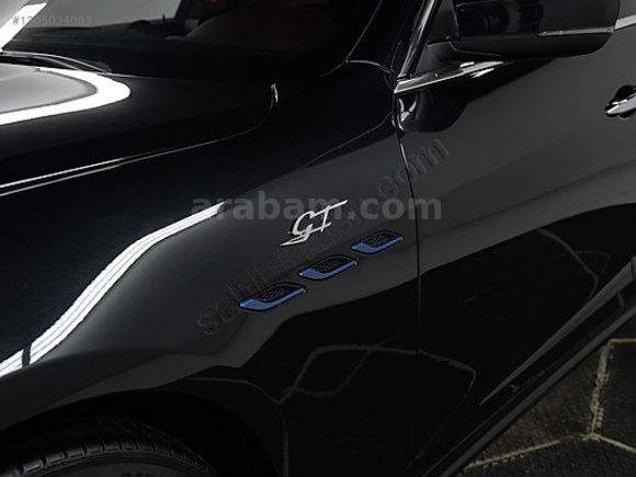 OR KAR AUTO 2022 MODEL MASERATİ GHİBLİ GT