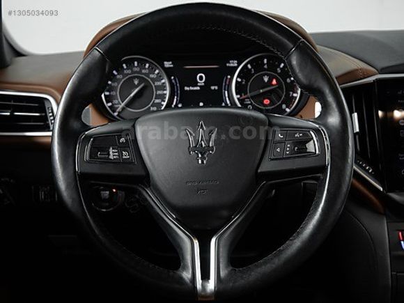 OR KAR AUTO 2022 MODEL MASERATİ GHİBLİ GT
