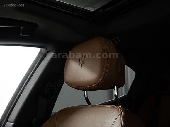OR KAR AUTO 2022 MODEL MASERATİ GHİBLİ GT