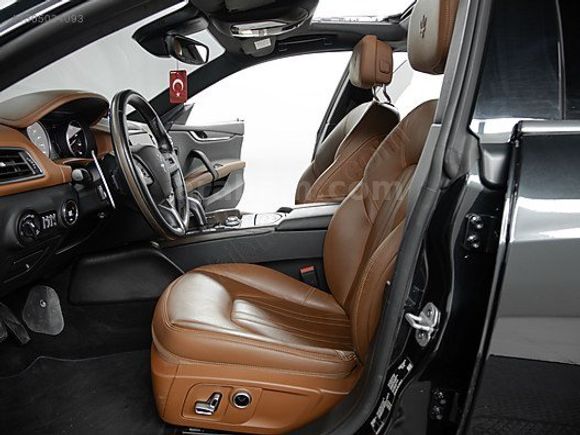 OR KAR AUTO 2022 MODEL MASERATİ GHİBLİ GT