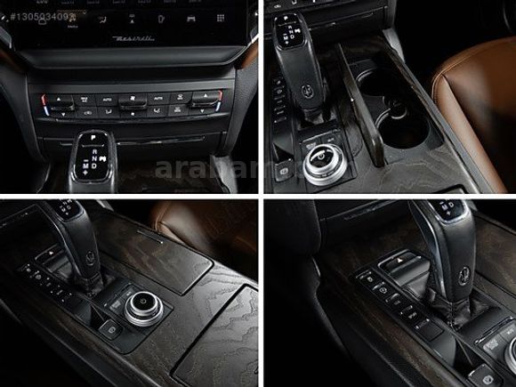 OR KAR AUTO 2022 MODEL MASERATİ GHİBLİ GT