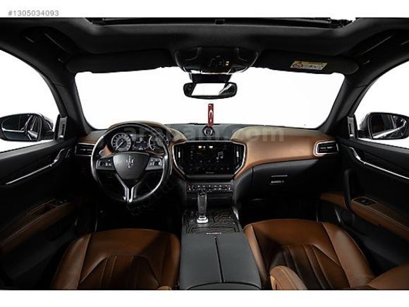 OR KAR AUTO 2022 MODEL MASERATİ GHİBLİ GT