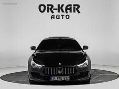 OR KAR AUTO 2022 MODEL MASERATİ GHİBLİ GT