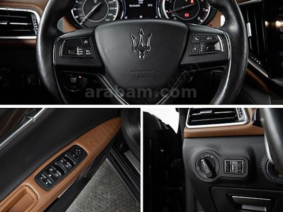 OR KAR AUTO 2022 MODEL MASERATİ GHİBLİ GT