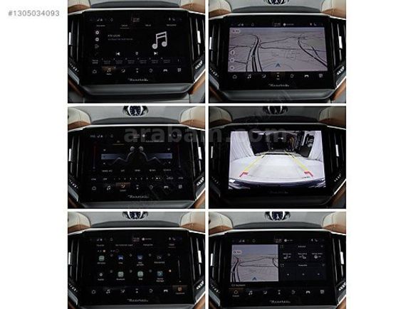 OR KAR AUTO 2022 MODEL MASERATİ GHİBLİ GT