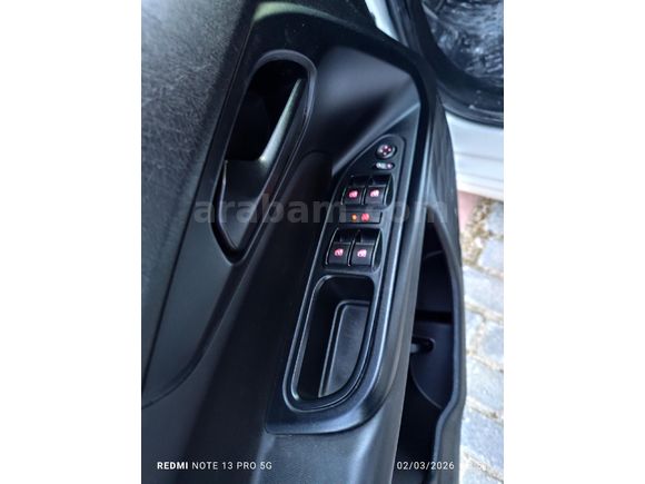 2017/FIAT EGEA/1.3 EASY/166 BİN KM/TERTEMİZ/EKSPERTİZLİ/