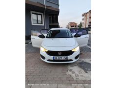 2017/FIAT EGEA/1.3 EASY/166 BİN KM/TERTEMİZ/EKSPERTİZLİ/