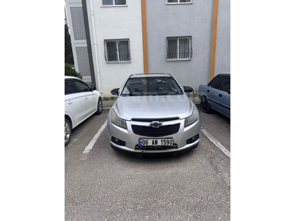 Sahibinden Chevrolet Cruze 1.6 LT Plus 2012 Model  