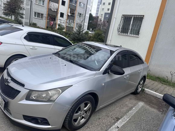 Sahibinden Chevrolet Cruze 1.6 LT Plus 2012 Model  