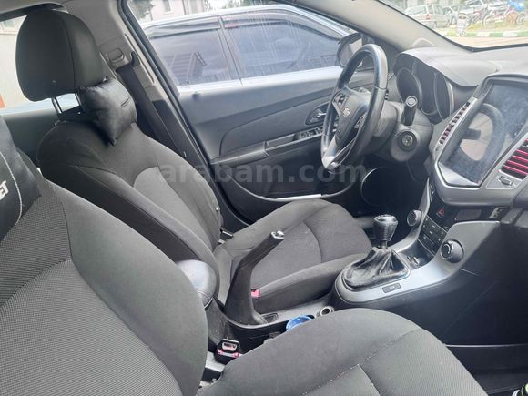 Sahibinden Chevrolet Cruze 1.6 LT Plus 2012 Model  