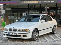 ONUR'DAN 2002 MODEL BMW 530İ SORUNSUZ EKSİKSİZ