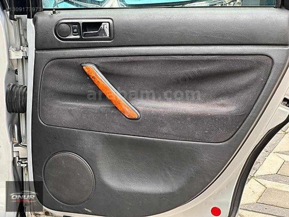 ONUR'DAN PASSAT 1,9 T COMFORTLİNE 12 AYA VARAN TAKSİT İMKANI
