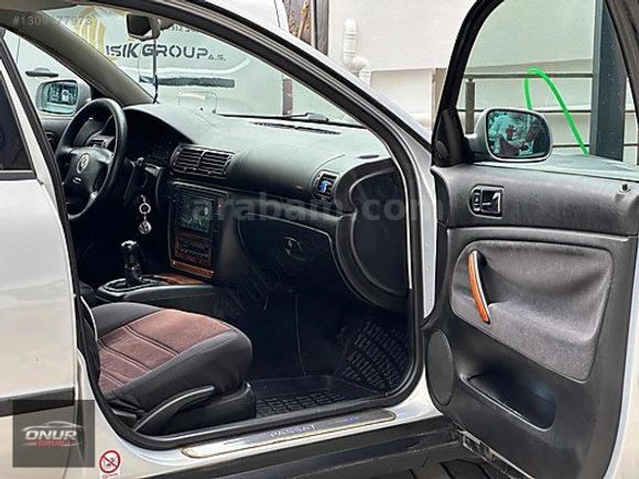 ONUR'DAN PASSAT 1,9 T COMFORTLİNE 12 AYA VARAN TAKSİT İMKANI