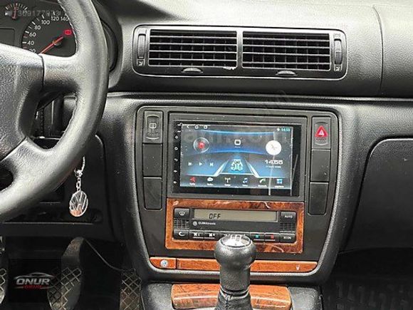 ONUR'DAN PASSAT 1,9 T COMFORTLİNE 12 AYA VARAN TAKSİT İMKANI