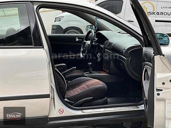 ONUR'DAN PASSAT 1,9 T COMFORTLİNE 12 AYA VARAN TAKSİT İMKANI