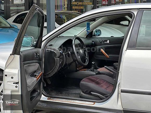 ONUR'DAN PASSAT 1,9 T COMFORTLİNE 12 AYA VARAN TAKSİT İMKANI