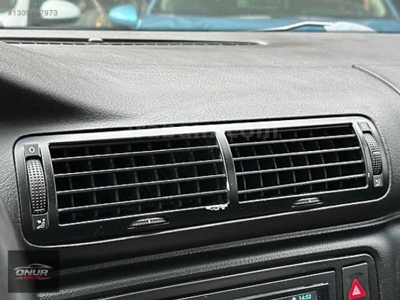 ONUR'DAN PASSAT 1,9 T COMFORTLİNE 12 AYA VARAN TAKSİT İMKANI