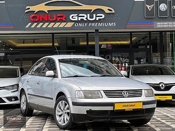 ONUR'DAN PASSAT 1,9 T COMFORTLİNE 12 AYA VARAN TAKSİT İMKANI