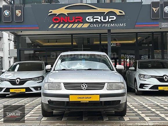 ONUR'DAN PASSAT 1,9 T COMFORTLİNE 12 AYA VARAN TAKSİT İMKANI